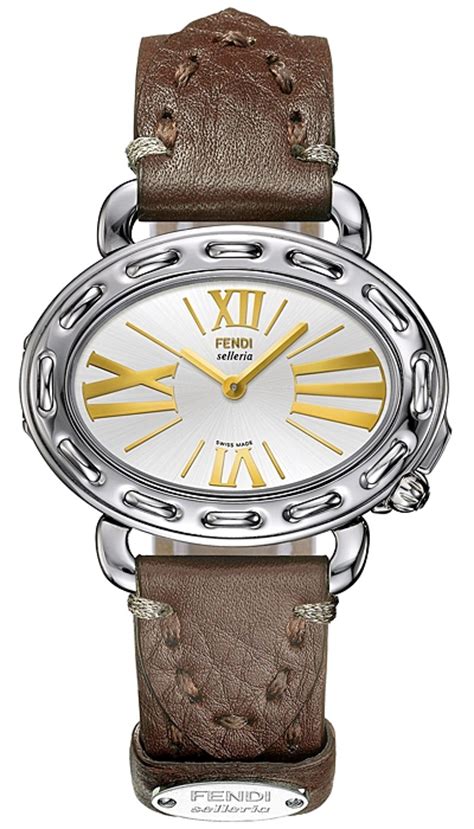 fendi watch case|fendi watch company.